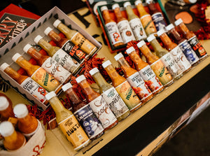 Condiments & Sauces: 8 x 6 Booth Space - December 1, 2023