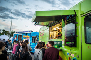 Food Truck or Trailer Unit - November 24, 2023 Holiday Markets